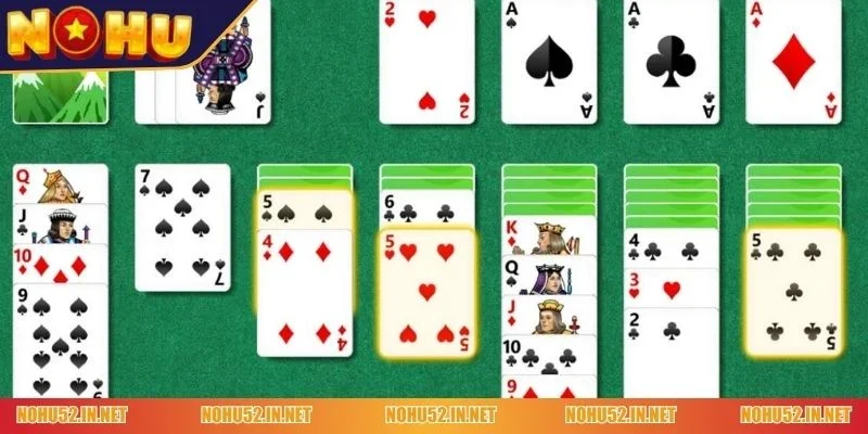 Game Xếp Bài