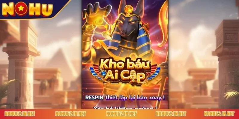 Kho Báu Ai Cập