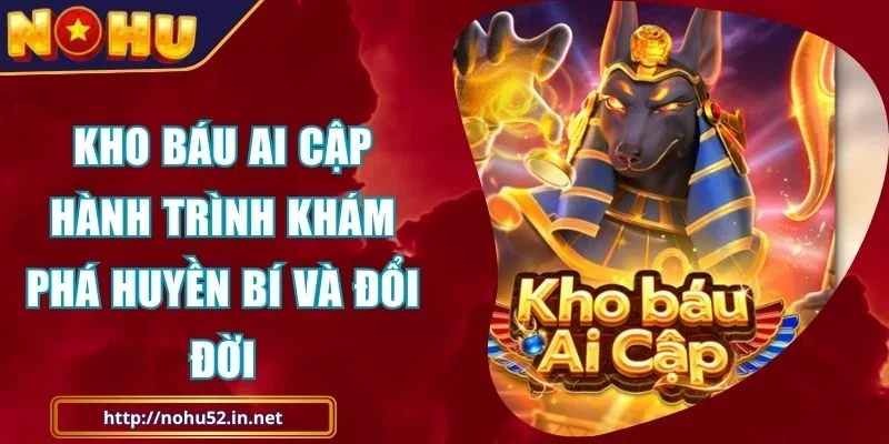 Kho Báu Ai Cập